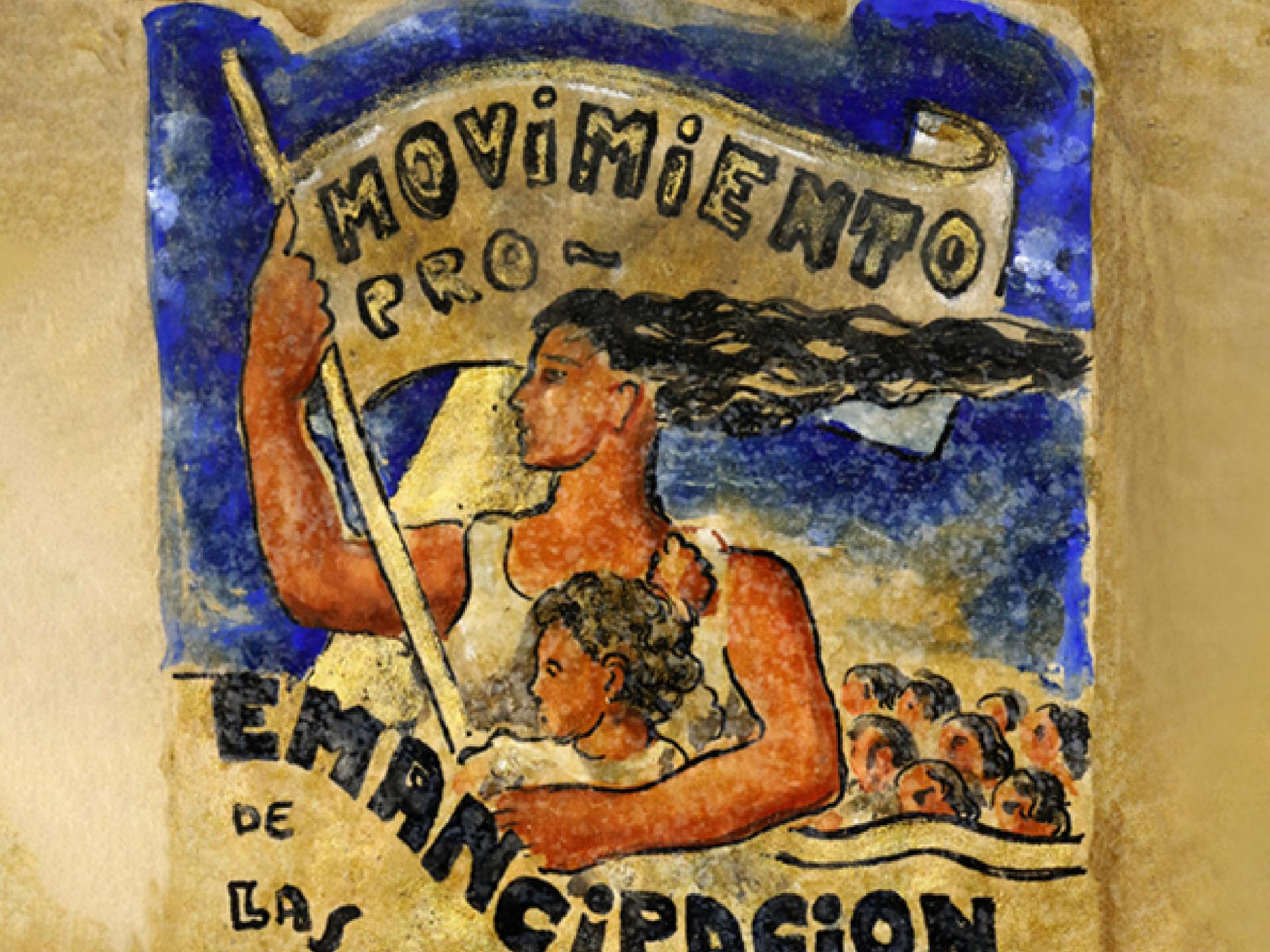 Afiche.
