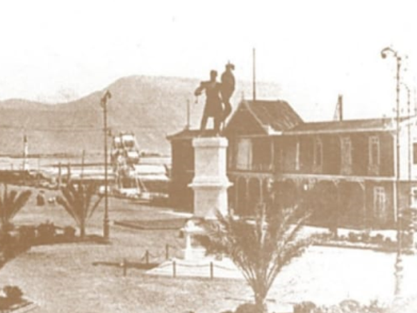 Monumento.