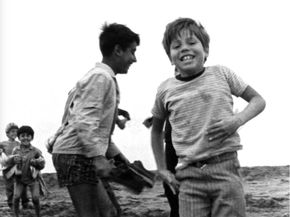 Corto Un Verano Feliz