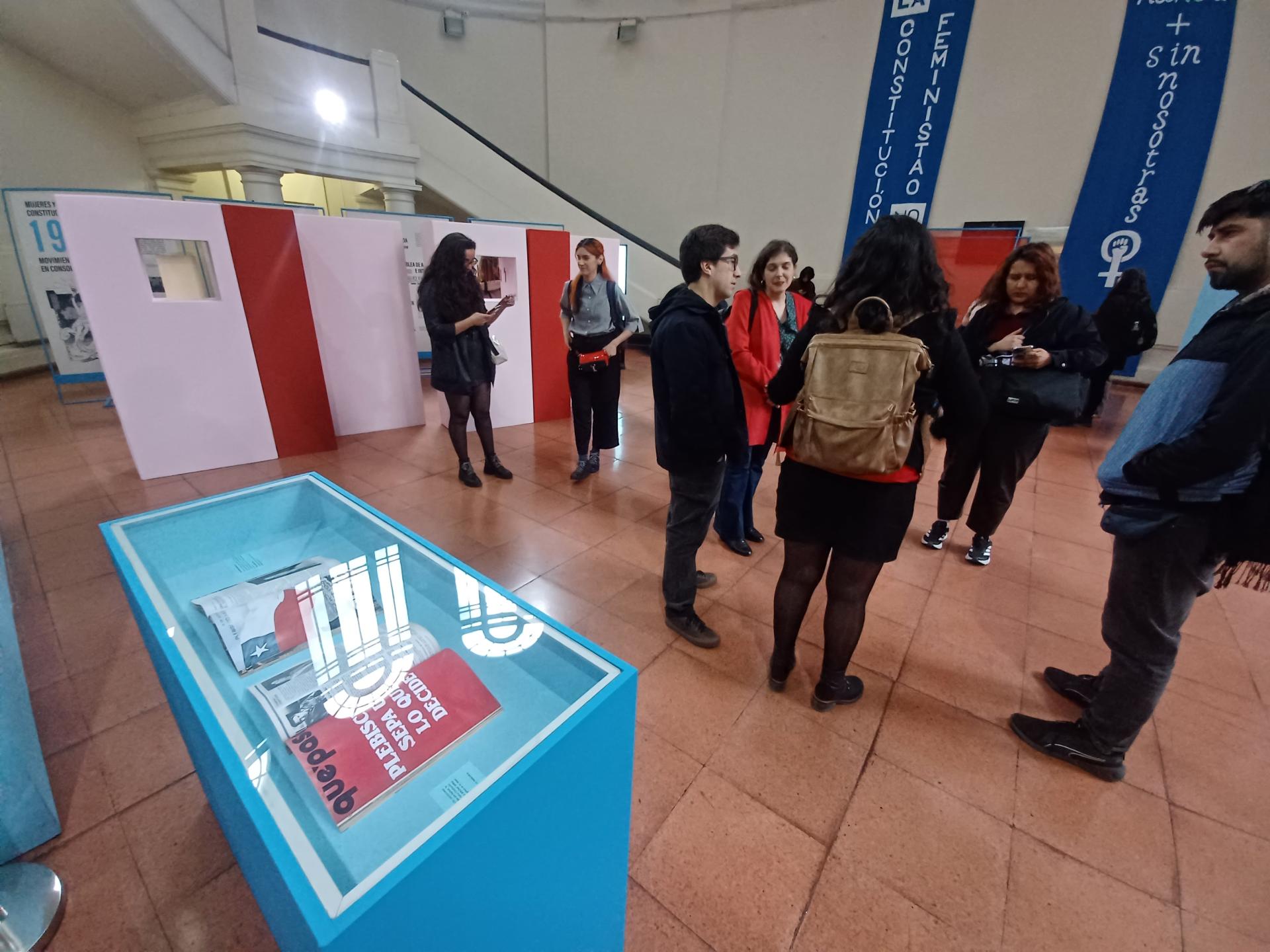 Personas en una muestra.