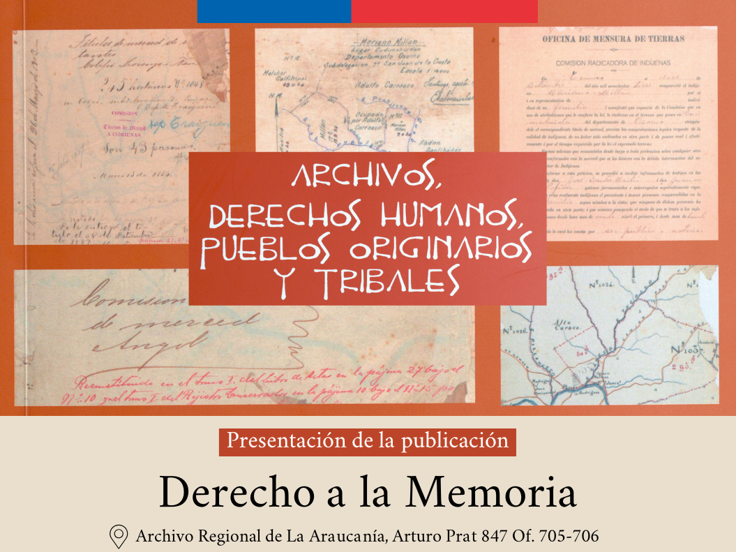 Portada Derecho a la Memoria 2024