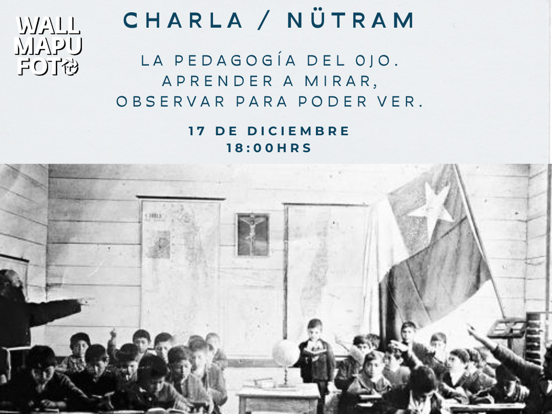 Charla Bernardo Colipan