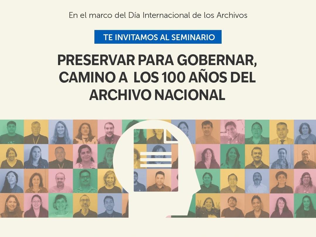 Seminario Día Archivos