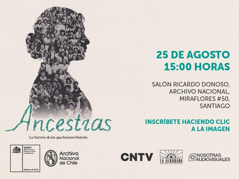 Ancestras