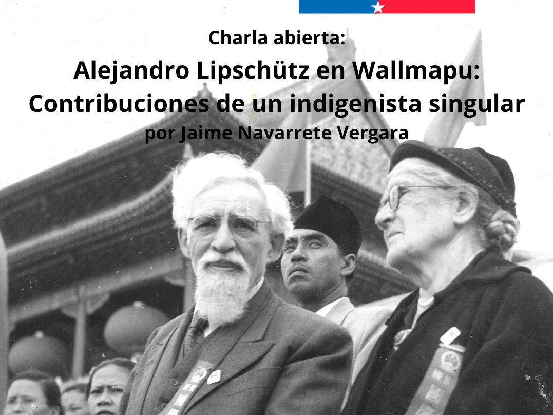 Charla Alejandro Lipchütz