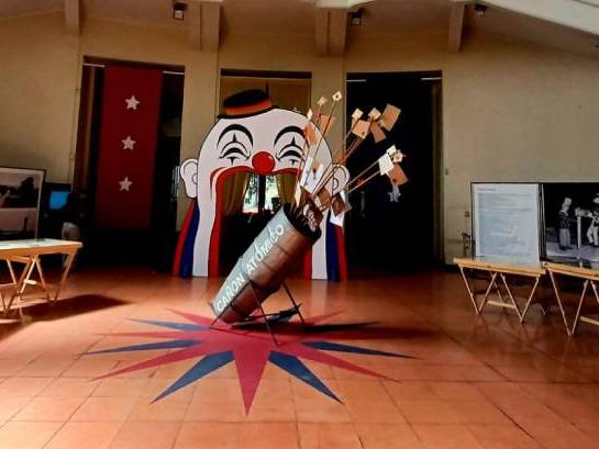 Exposición circo