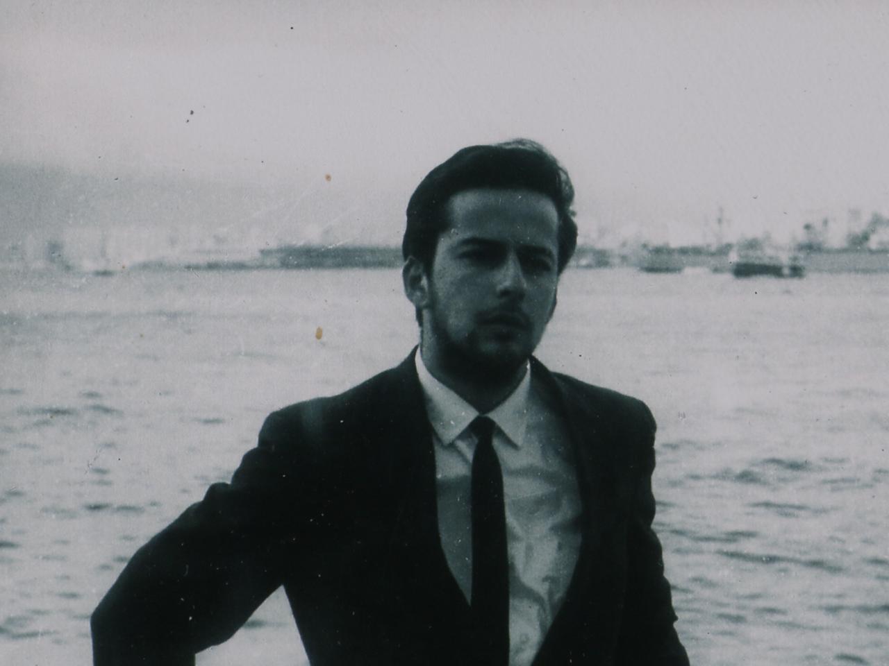 Foto de joven.