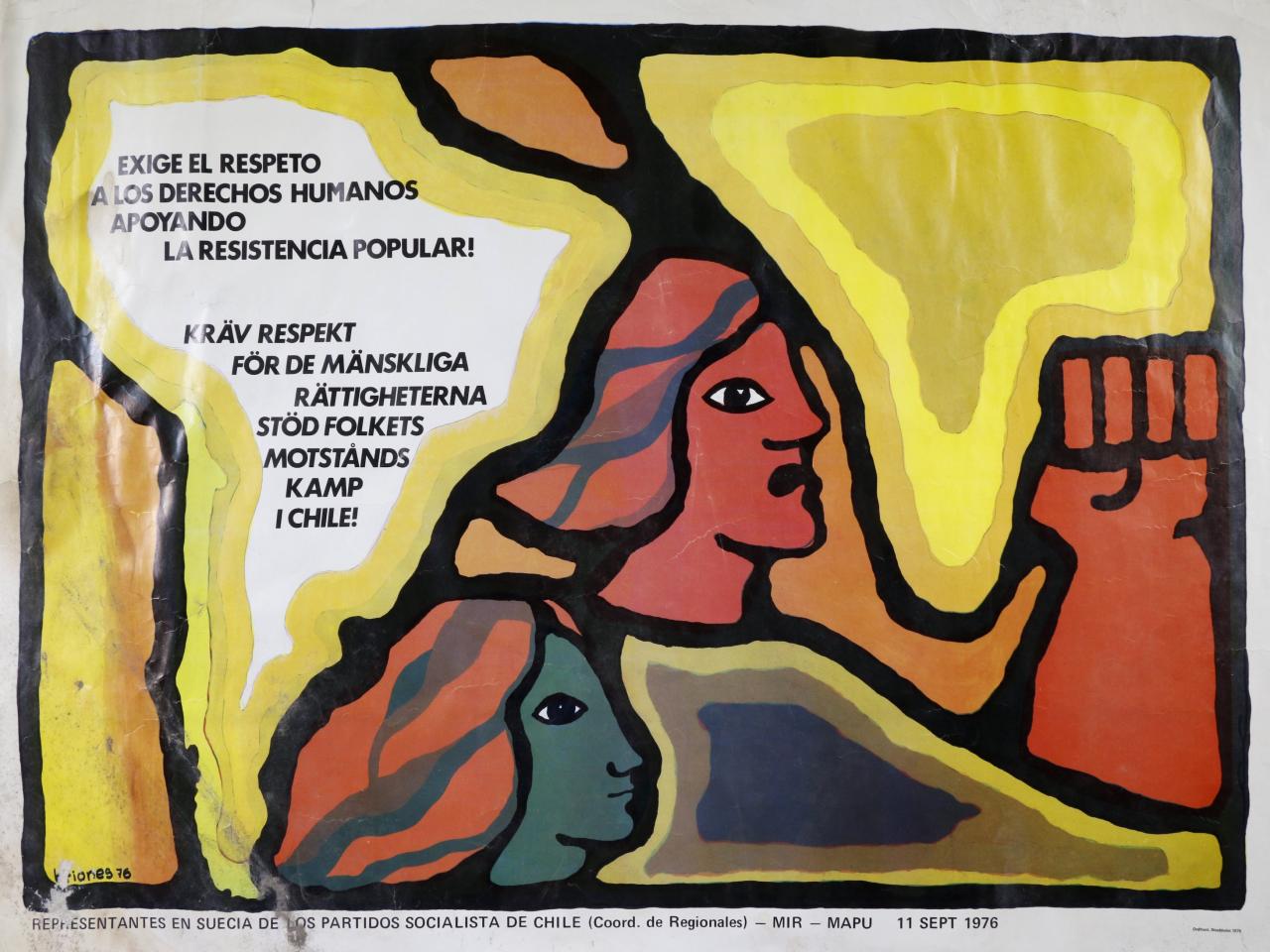 Afiche.