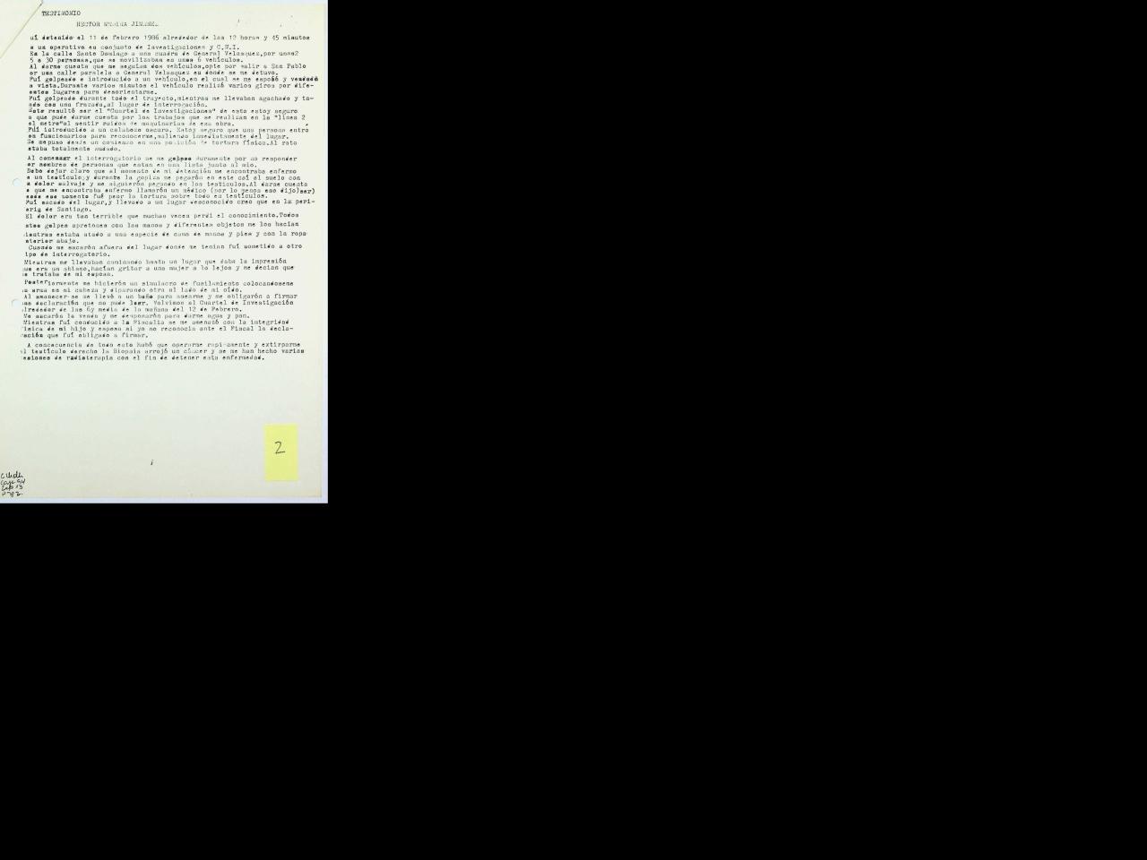 Documento.