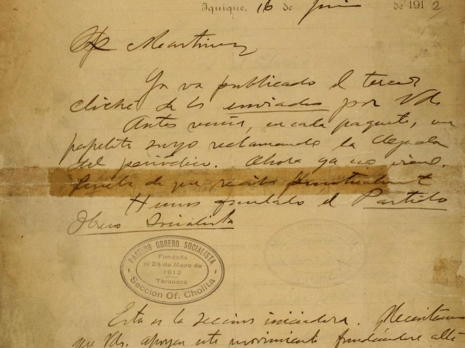 Carta.