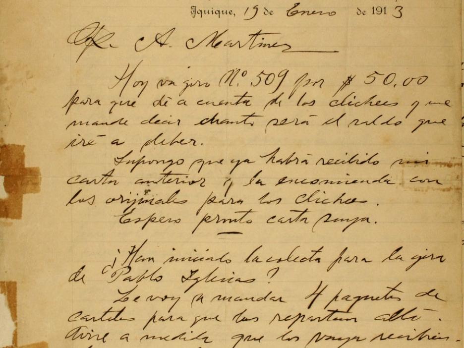 Carta.
