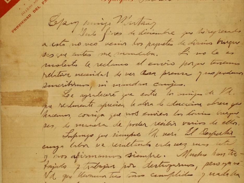 Carta.