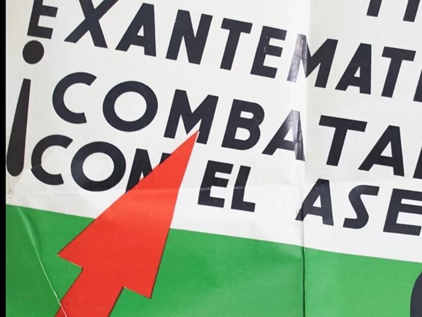 Afiche.