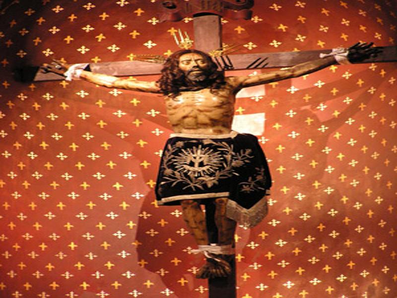 Cristo de Mayo