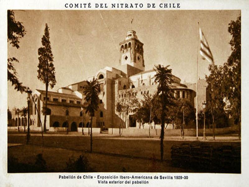 Pabellón de Chile