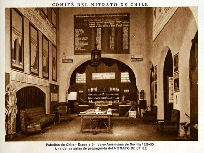 Pabellón de Chile