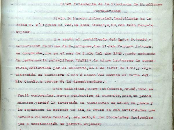 Oficio de la década de 1930