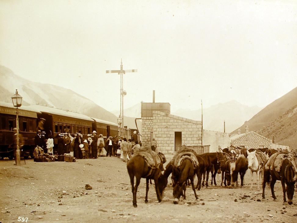 Estación de trenes 2