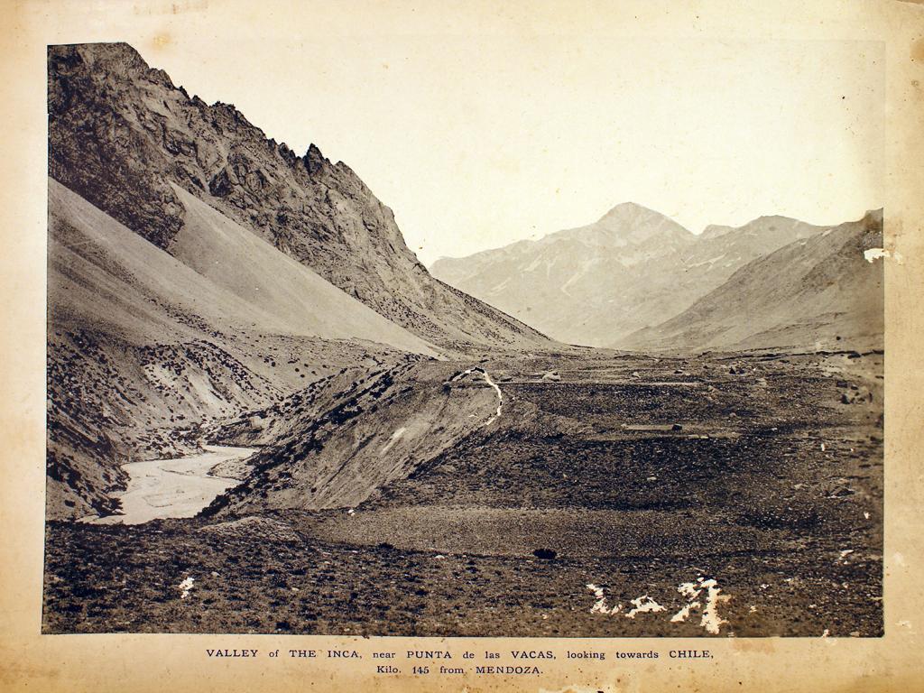 Valle del Inca