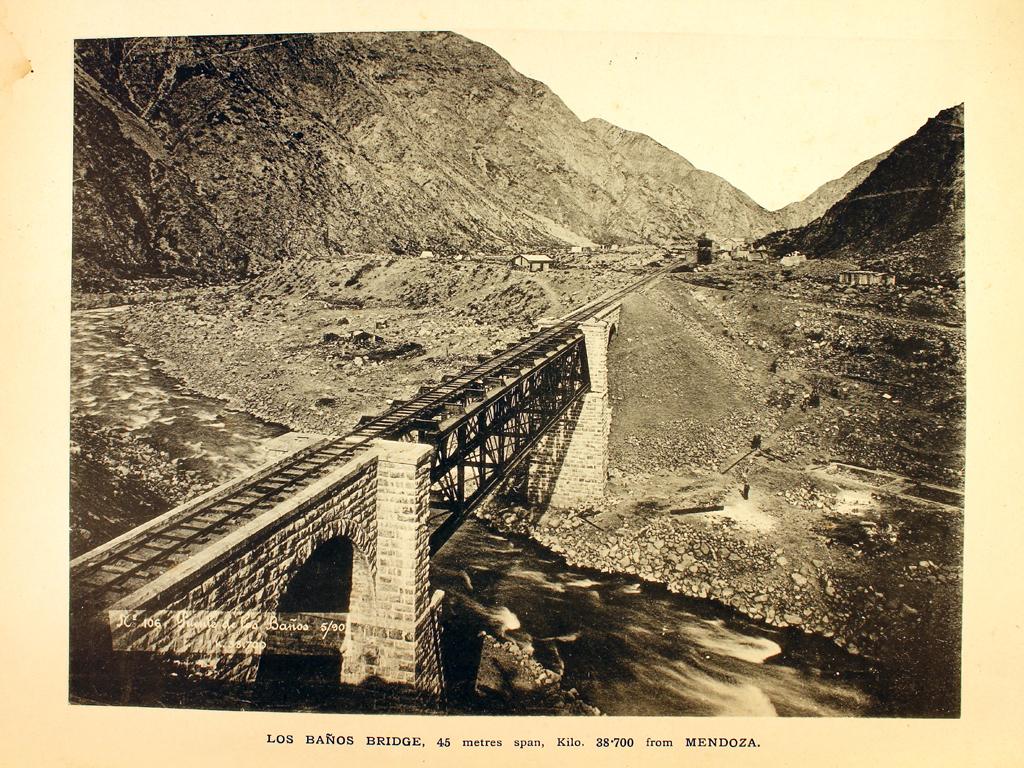Puente Los Baños