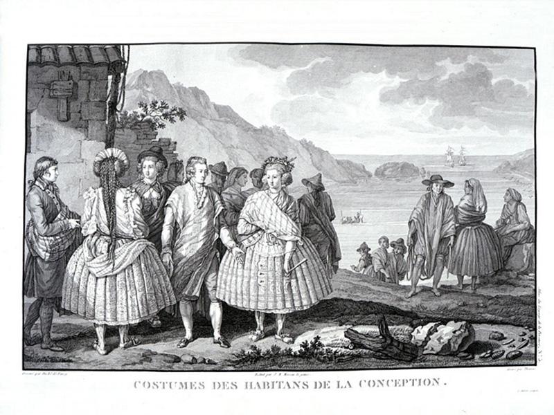 Mujeres en la Colonia | Archivo Nacional Mujeres en la Colonia | Archivo Nacional