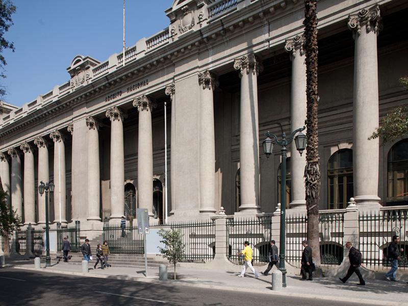 Archivo Nacional Histórico.