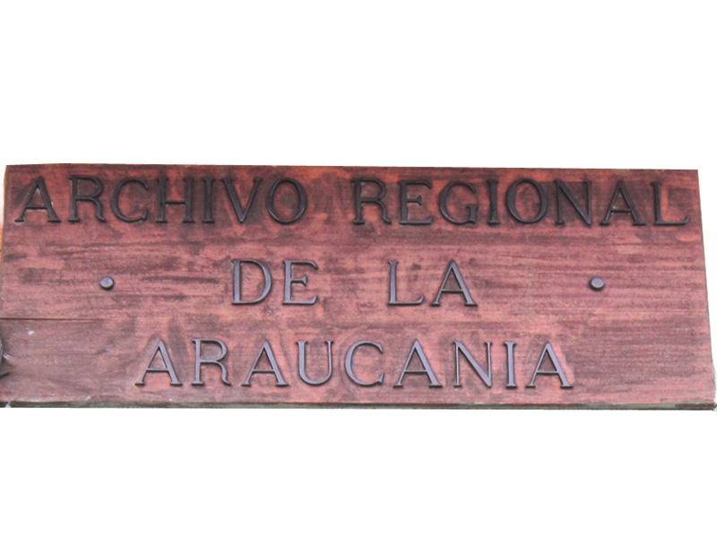 Archivo Regional de la Araucanía