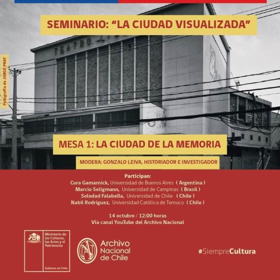 Afiche seminario