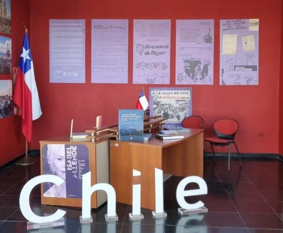 Exposición.