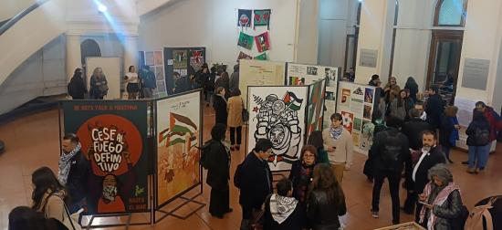 Exposición.