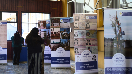 Exposición.