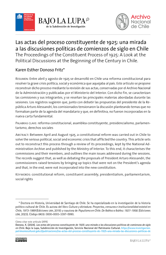 Documentos.