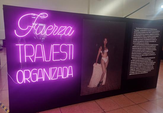 Exposición.