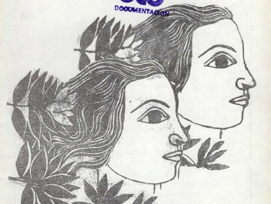 Dibujo mujeres.