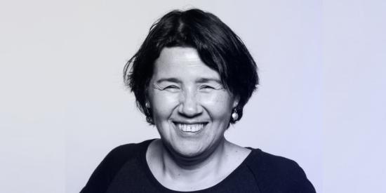 Fotografía nueva directora.