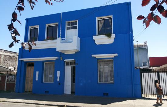 Fachada del ARA.