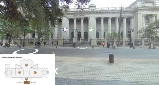 Fachada.