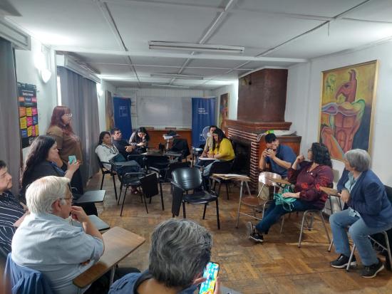 Archivos, Memorias y Territorio
