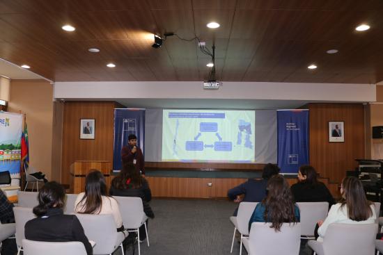 Charla técnica ARLL