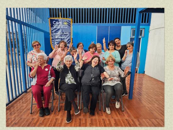 Club del Adulto Mayor Playa Brava