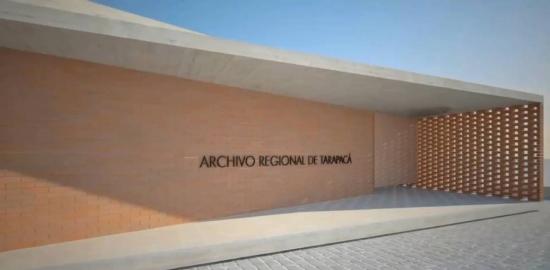Maqueta edificio ART.