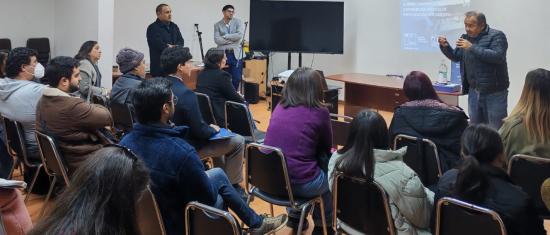 Seminario Día Archivos ARO
