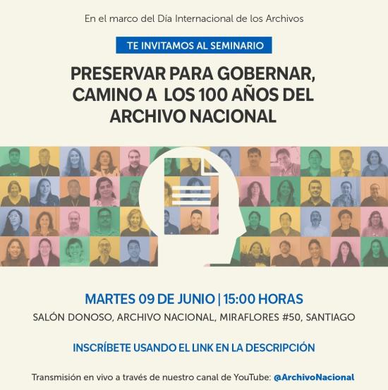 Seminario Día Archivos