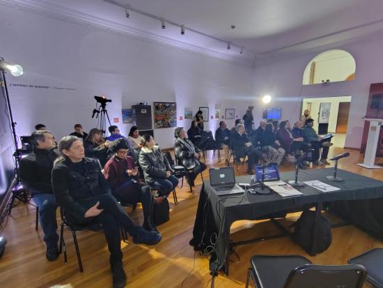 Seminario último gobierno radical