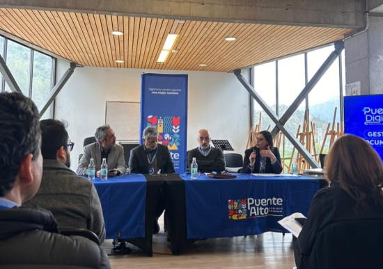 Encuentro Puente Digital 2026 