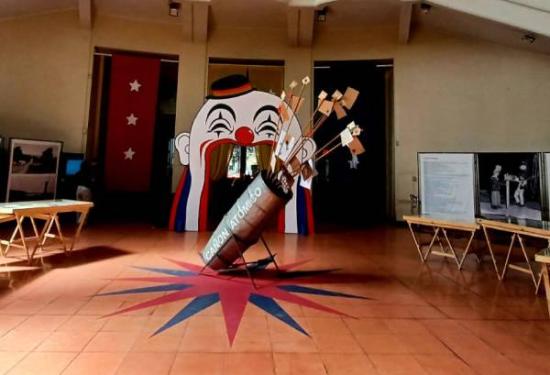 Exposición circo