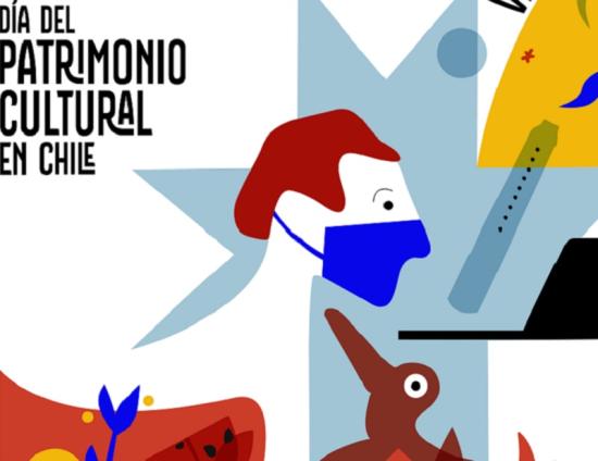 Detalle del afiche.