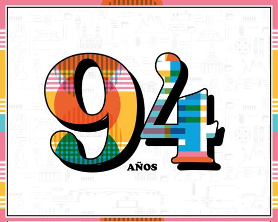 Gráfica del aniversario.