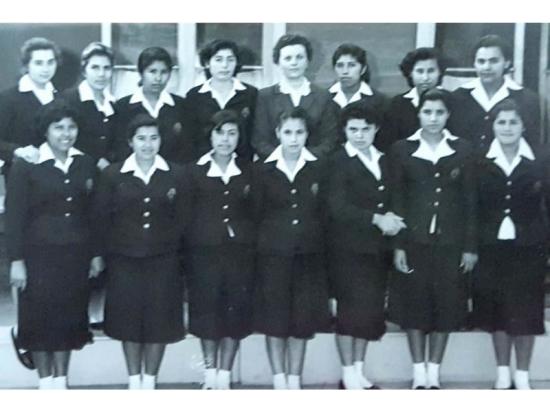 Escuela Técnica Femenina de Iquique.