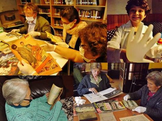 Talleres y actividades.